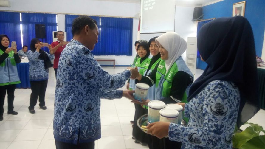 KADER JUMANTIK SIAP CEGAH DEMAM BERDARAH