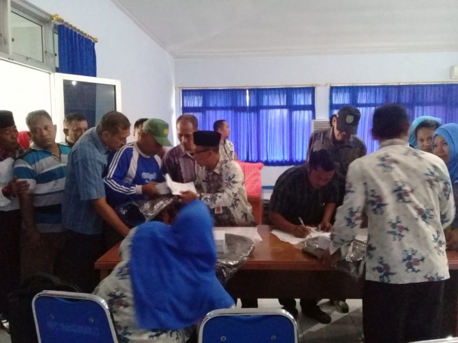 KEGIATAN PENGENALAN DAN PENDETEKSIAN PITA CUKAI BAGI PENGGUNA HASIL TEMBAKAU TAHUN 2017