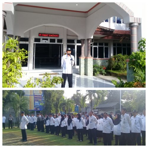 PARA PEGAWAI DIHARAP TINGKATKAN KOORDINASI