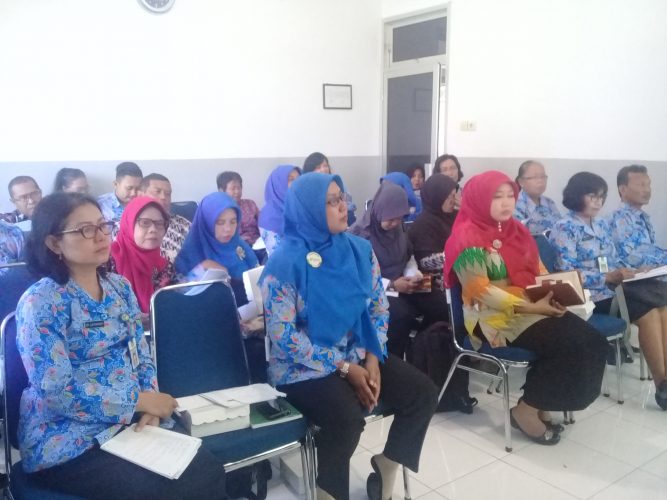 PERTEMUAN FORUM KECAMATAN SEHAT