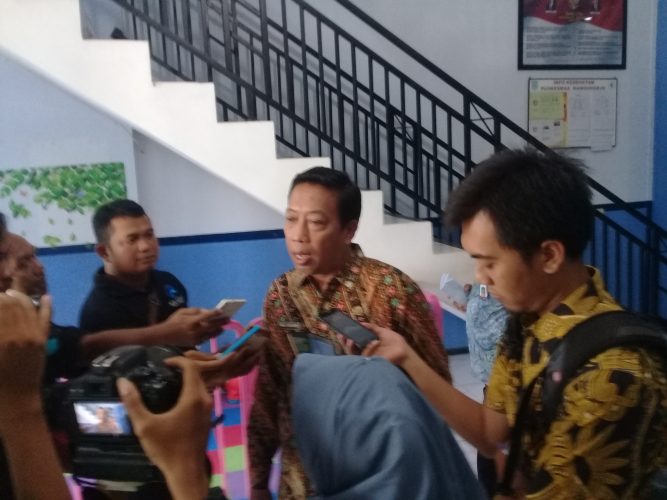 250 JUTA RUPIAH UNTUK PENANGGULANGAN BENCANA