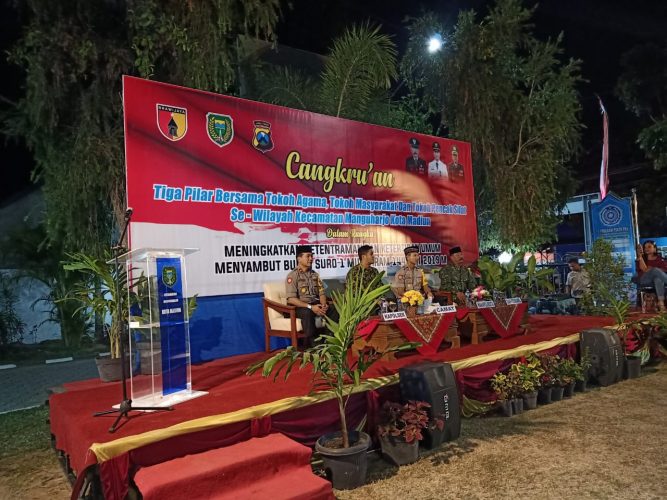 CANGKRU'AN TIGA PILAR BERSAMA MASYARAKAT